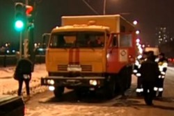По факту гибели в ДТП генерала завели дело По факту гибели в ДТП генерала завели дело