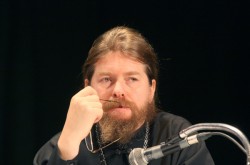 Архимандрит Тихон выступил в Госдуме Архимандрит Тихон выступил в Госдуме
