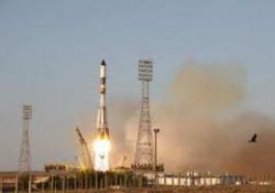 «Союз» успешно стартовал с Байконура «Союз» успешно стартовал с Байконура