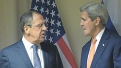 Керри: Россия и США продвинулись вперед по сирийскому вопросу Керри: Россия и США продвинулись вперед по сирийскому вопросу