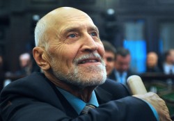 Николай Дроздов отмечает юбилей Николай Дроздов отмечает юбилей