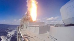 Россия предупредила о новых ракетных запусках у берегов Сирии