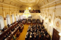 Чехия оставила Россию без санкций Чехия оставила Россию без санкций