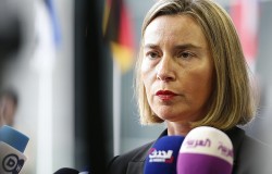 Могерини: сделка с Ираном не нуждается в дополнениях Могерини: сделка с Ираном не нуждается в дополнениях