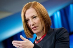 Псаки уходит в Белый дом Псаки уходит в Белый дом