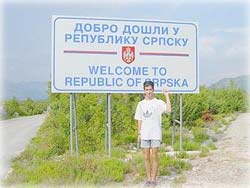 Сербия открыла границы россиянам