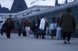 В Москве ужесточат регистрацию приезжих В Москве ужесточат регистрацию приезжих