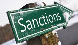 США не намерены отменять антироссийские санкции США не намерены отменять антироссийские санкции