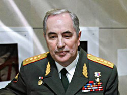 Начальник ГРУ подал в отставку Начальник ГРУ подал в отставку