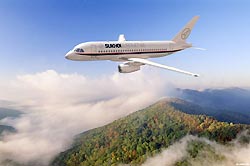 Sukhoi Superjet-100 совершил первый полет Sukhoi Superjet-100 совершил первый полет