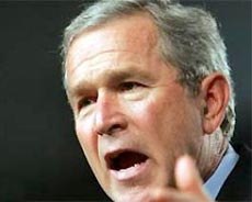 Буш заплатит за Ирак