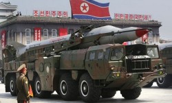 КНДР пригрозила нанести ракетный удар по США КНДР пригрозила нанести ракетный удар по США