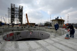 Первый пилотируемый пуск с «Восточного» откладывается Первый пилотируемый пуск с «Восточного» откладывается