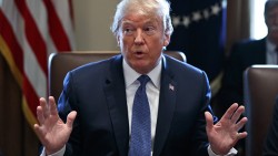 Трамп рассказал о шпионе в своем предвыборном штабе Трамп рассказал о шпионе в своем предвыборном штабе
