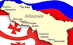 Саакашвили готов порвать с Россией Саакашвили готов порвать с Россией