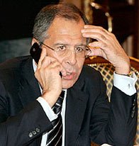 Лавров вышел на связь с японским коллегой Лавров вышел на связь с японским коллегой