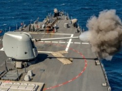 Во Владивостоке Россия и США осуществляют «Совместный удар» Во Владивостоке Россия и США осуществляют «Совместный удар»