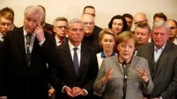 «Зеленые» отказались создавать коалицию с блоком Меркель «Зеленые» отказались создавать коалицию с блоком Меркель