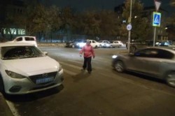 Госдума повысила штрафы за непропуск пешеходов