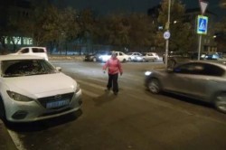 Госдума повысила штрафы за непропуск пешеходов Госдума повысила штрафы за непропуск пешеходов