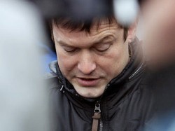 Развозжаева обвиняют в разбое Развозжаева обвиняют в разбое