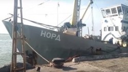 Двое моряков с судна «Норд» прибыли в Крым Двое моряков с судна «Норд» прибыли в Крым