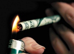 Сигареты станут дорогим удовольствием