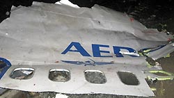 В авиакастрофе погибло 88 человек В авиакастрофе погибло 88 человек