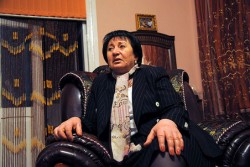 Джиоева объявила себя президентом
