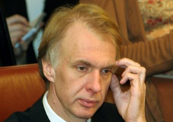 Парламент Украины отправил в отставку главу МИД Парламент Украины отправил в отставку главу МИД