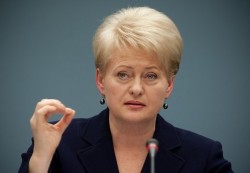 Президент Литвы назвала Россию террористическим государством Президент Литвы назвала Россию террористическим государством