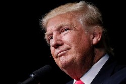 Трамп настроился на диалог с Россией Трамп настроился на диалог с Россией