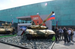 Русские танки под Парижем Русские танки под Парижем