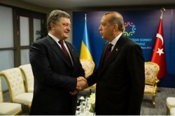 Украинские полицейские пройдут обучение в Турции Украинские полицейские пройдут обучение в Турции