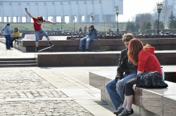 Весна бьет рекорды Весна бьет рекорды