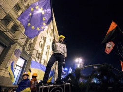 Вашингтон подкормил украинских «евроинтеграторов» Вашингтон подкормил украинских «евроинтеграторов»