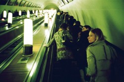 Духоту в метро свалили на солнце Духоту в метро свалили на солнце