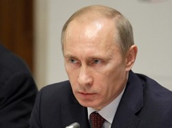 Путин вошел в тройку самых влиятельных людей мира
