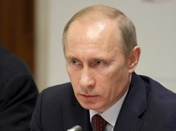 Путин вошел в тройку самых влиятельных людей мира Путин вошел в тройку самых влиятельных людей мира