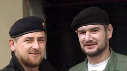 Кадыров избавляется от непослушных подчиненных Кадыров избавляется от непослушных подчиненных
