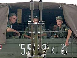 Россия закончила переброску войск на Кавказ Россия закончила переброску войск на Кавказ