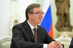 Вучич: Сербия не собирается вступать в НАТО Вучич: Сербия не собирается вступать в НАТО