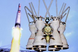 Как украинские двигатели RD-250 попали в КНДР? Как украинские двигатели RD-250 попали в КНДР?