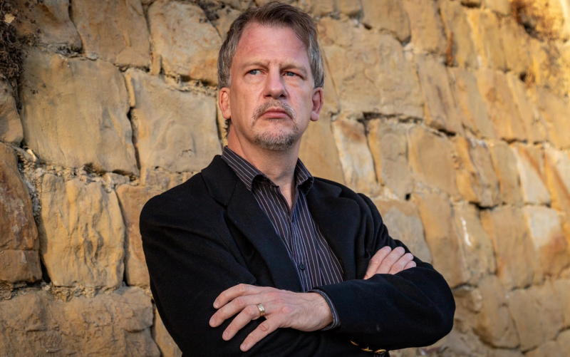 В объятиях палача