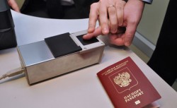 Россиянам добавят биометрии Россиянам добавят биометрии