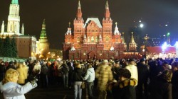 Красную площадь хотели взорвать на Новый год Красную площадь хотели взорвать на Новый год
