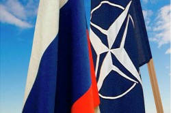 Россия помешала НАТО Россия помешала НАТО