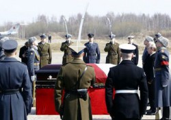 Опубликована непроизнесенная речь Леха Качиньского Опубликована непроизнесенная речь Леха Качиньского