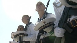 В Крыму начались военные учения В Крыму начались военные учения