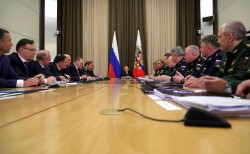 В. Путин: новая госпрограмма вооружений повысит боевой потенциал ВС РФ